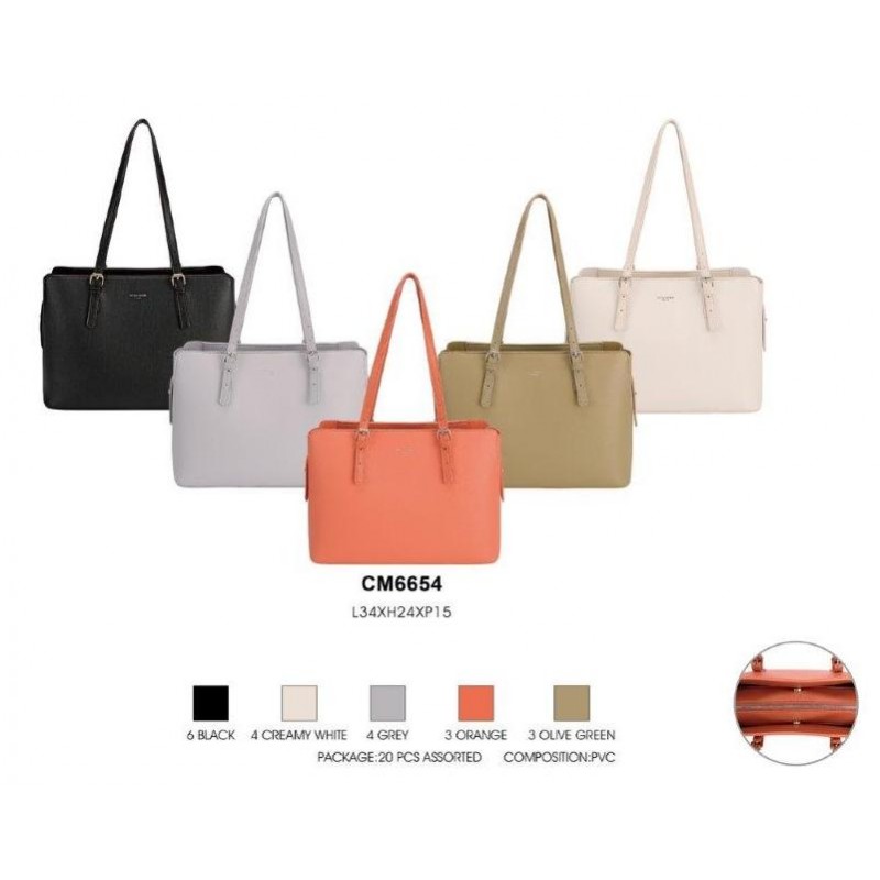 Женская сумка David Jones CM6654